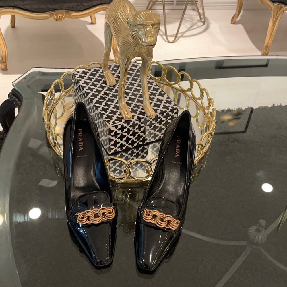 Prada Heels